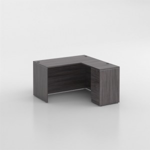 mobilier de birou laminat pentru piața din America - birouri, birou executiv U și casegood