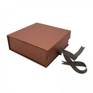 Cutie de cadou pliante de lux pentru ambalaje de cadouri