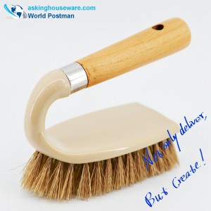 Akbrand se ocupă cu peria de spălare cu placă pătrată