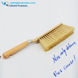 Panou din plastic cu mâner de plajă Akbrand Big Dust