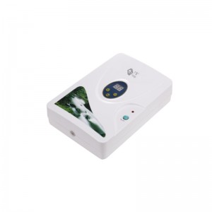 Mașini pentru terapie cu ozon pentru fructe și legume