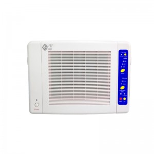 Purificator de aer activ montat pe perete cu filtru Hepa