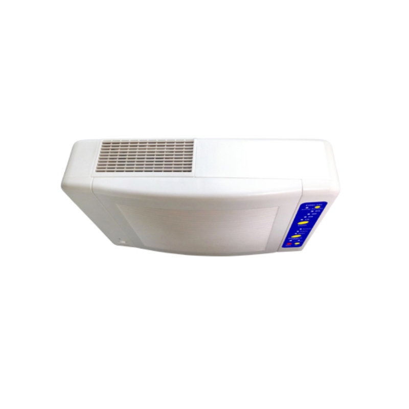 Purificator de aer activ montat pe perete cu filtru Hepa