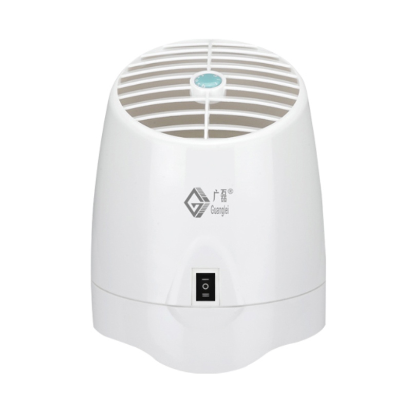 Purificator multifuncțional de aer și anion cu difuzor aromatizat cu ulei