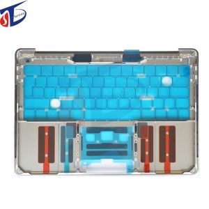 Husa pentru tastatura gri din Marea Britanie pentru Macbook Pro Retina 13 \