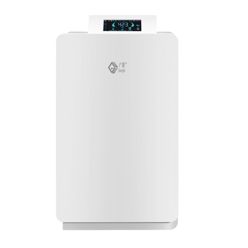 Odată cu fum miros de fum înlăturarea purificatoarelor de aer Wifi inteligent