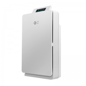 Odată cu fum miros de fum înlăturarea purificatoarelor de aer Wifi inteligent