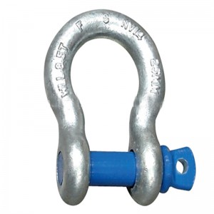 Producător profesionist Anchor D Shackle