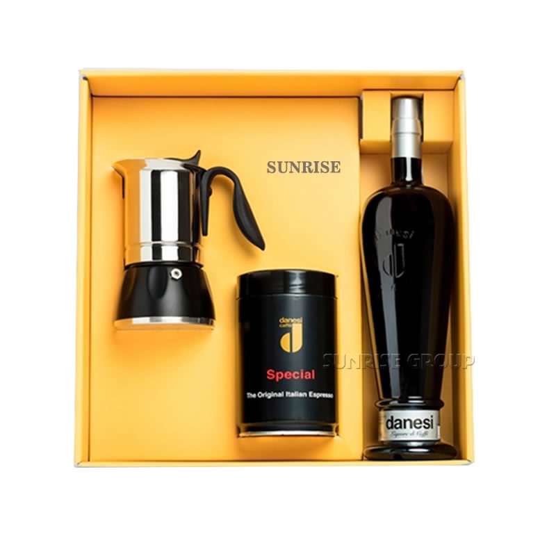 Cutie de ambalare sticlă de vin promoție la vânzare la cald