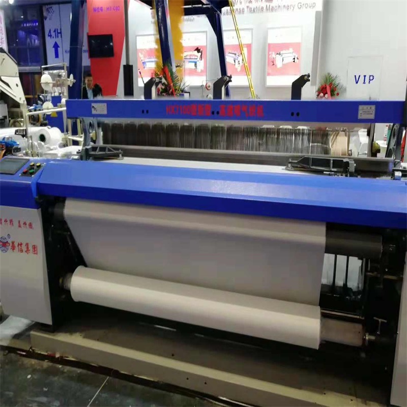 HX7100 Loom cu jet de aer greu de înaltă viteză / Jet Loom / Mașini textile / Mașină de țesut