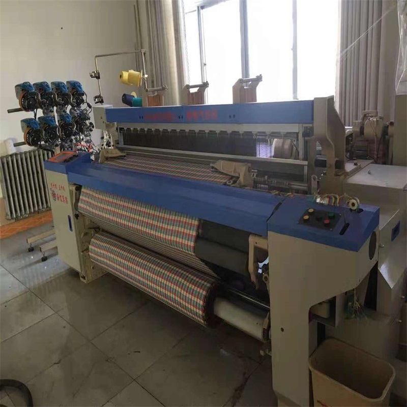 HX7100 Loom cu jet de aer greu de înaltă viteză / Jet Loom / Mașini textile / Mașină de țesut