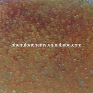 Gel de Alumina Silica