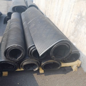 Rulot de vaci / cablu