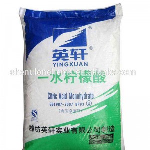 Anhidrat de acid citric