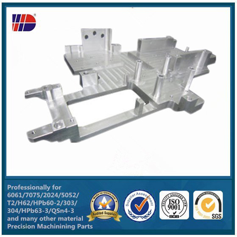 Producător din China Piese CNC de prelucrare a oțelului inoxidabil CNC