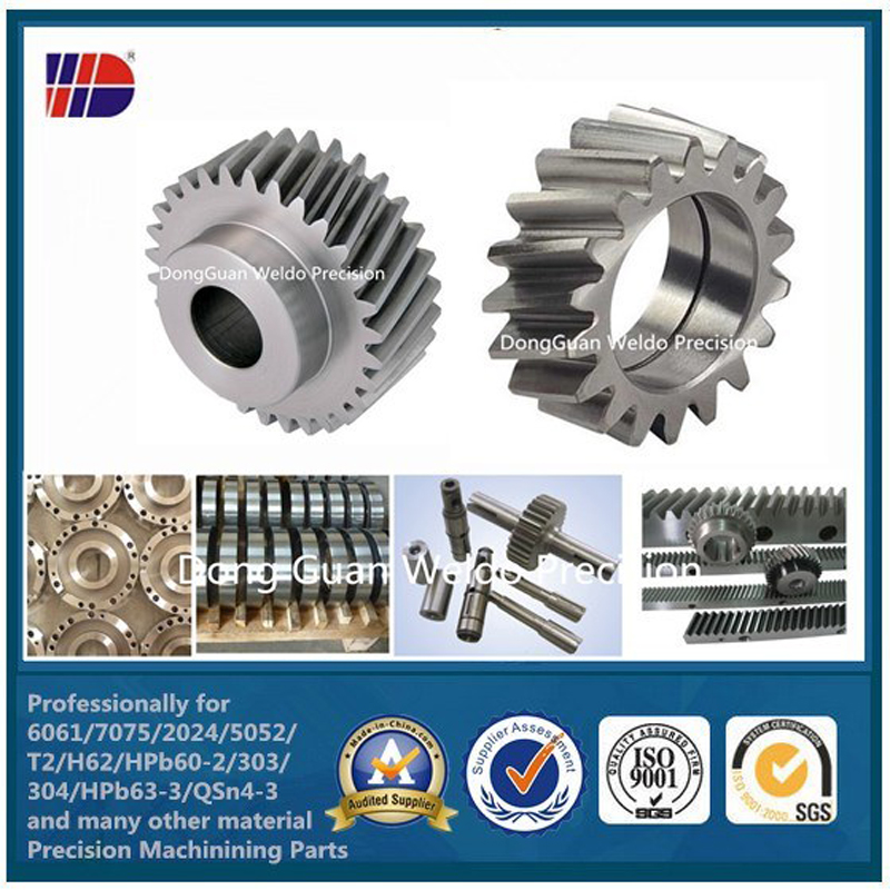 Prelucrări CNC servește Rack Gear Gear R4 cu preț de fabrică