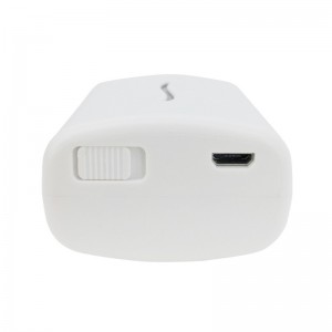 Generator de anion USB portabil de curățare a aerului Mini Mini