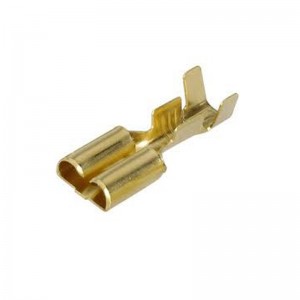Conector de borne automate metalice de precizie