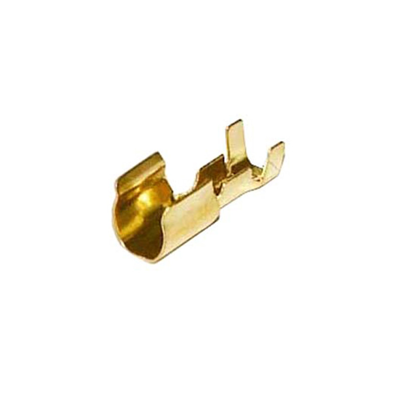 Conector de borne automate metalice de precizie