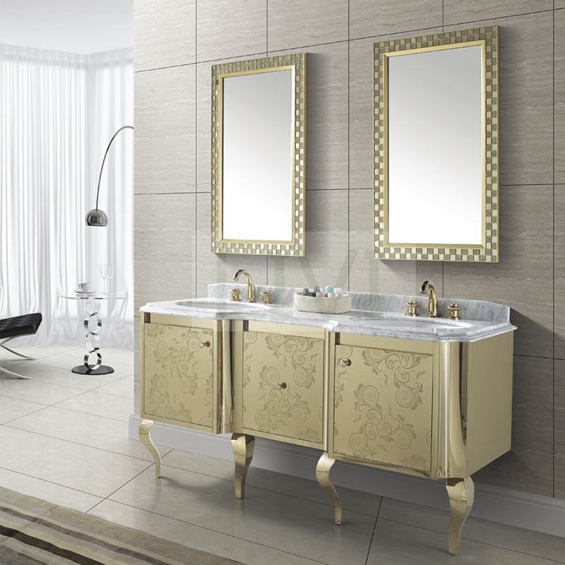 201 304 grad 4x8 Oglindă Finisare Oglindă Aur Oțel inoxidabil pentru decorare