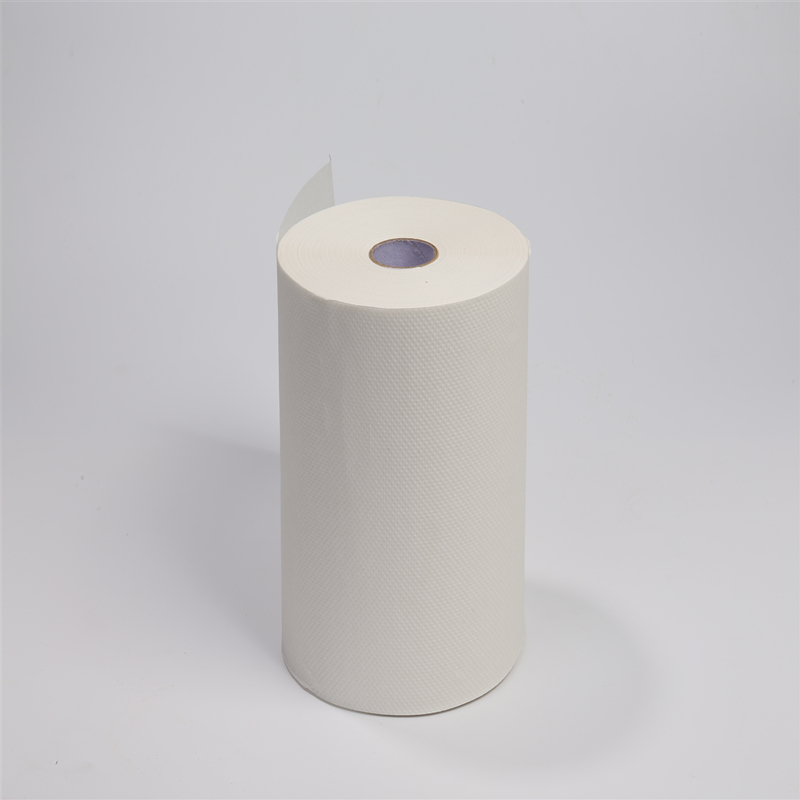 Bamboo moale de toaletă necorespunzător hârtie de țesut / hârtie toaletă