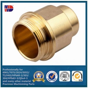 Prelucrări la comandă CNC de prelucrare automată