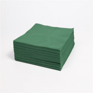 Șervețel de hârtie elegant, logo personalizat cu ridicata din fabrică