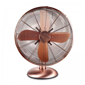 Ventilator de masă din metal cu vânzare la cald de 16 inch cu CE CB ROHS