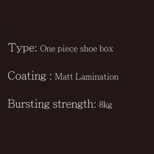 Cutie de pantofi One Piece Type5