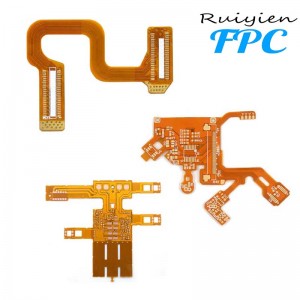 China Producător Placă de circuit imprimat flexibil PCB Cablu flexibil FPC Afișare cablu ffc Cablu flexibil PCB Asamblare producție Serviciu FPC fabrică