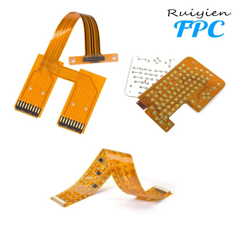 China Producător Placă de circuit imprimat flexibil PCB Cablu flexibil FPC Afișare cablu ffc Cablu flexibil PCB Asamblare producție Serviciu FPC fabrică