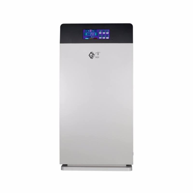 Purificator de aer UV cu filtru foto-catalizator