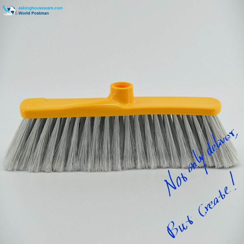 Acbrand Wave Shaped Shared Board Board Plastic Broom Head