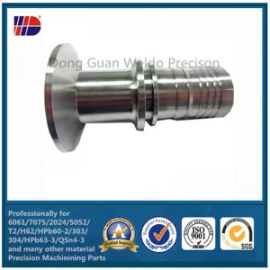 Accesorii OEM pentru mașini metalice, piese de prelucrare personalizate din oțel fără cearcăn, fără oțel