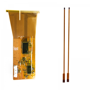 Panou LED cu bandă flexibilă cu panou flexibil pentru afișare LCD