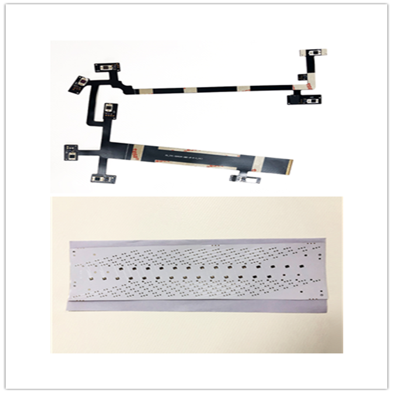 Panou LED cu bandă flexibilă cu panou flexibil pentru afișare LCD