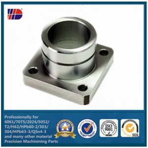 China cnc utilaje de piese de schimb din oțel inoxidabil pentru mașina de distribuire automată