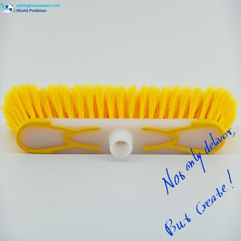 Cap de mână din plastic Akbrand cu bordură TPR în formă striată