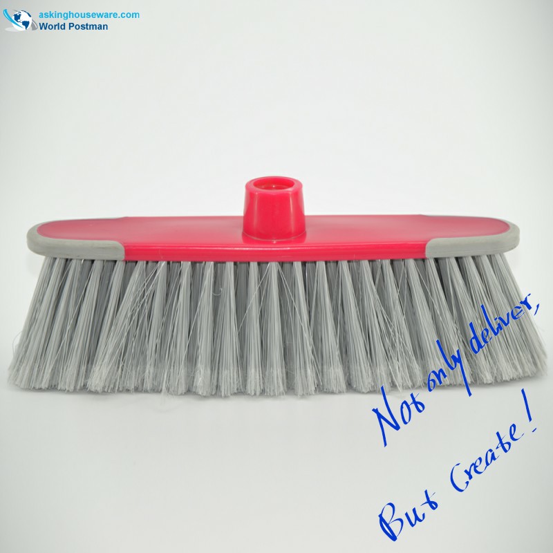 Cap Akbrand cu bordură rotundă din plastic, cu TPR moale pe ambele părți