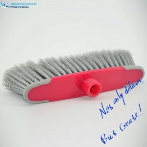 Cap Akbrand cu bordură rotundă din plastic, cu TPR moale pe ambele părți