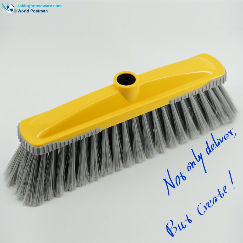 Cap de mână din plastic Akbrand cu bordură moale TPR