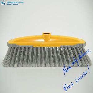 Cap de mână din plastic Akbrand cu bordură moale TPR
