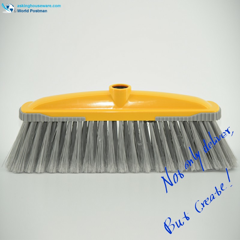Cap de mână din plastic Akbrand cu bordură moale TPR