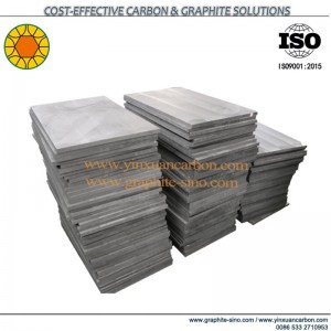 Plăci glisante grafite