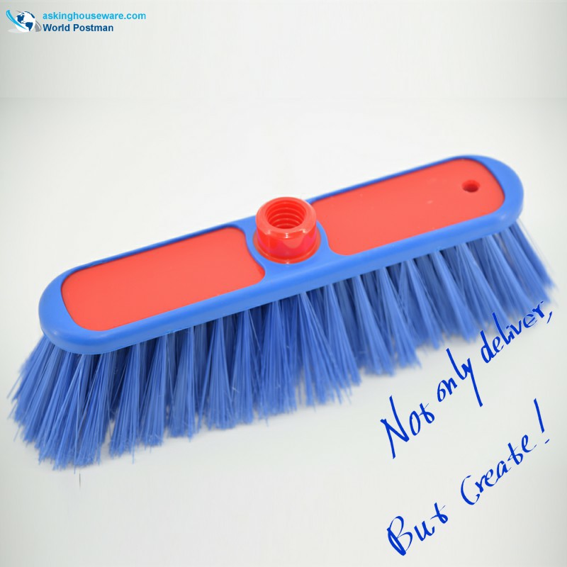 Acbrand Wider Brush Board Cap de baie din plastic cu bordură simetrică din TPR moale