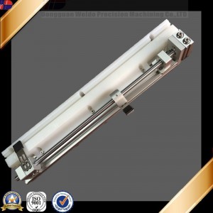 Montare completă de servicii de prelucrare a cncului de frezare a transformării pieselor din metal metalic