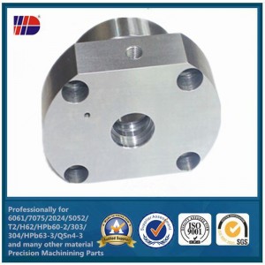 Cnc piese din aluminiu Mașini de înaltă precizie cnc job Service Service