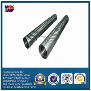 piese de prelucrare a metalelor din oțel inoxidabil aluminuam