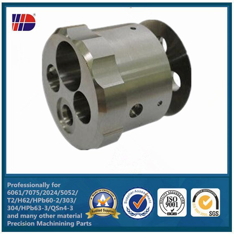 piese din oțel inoxidabil Serviciu de prelucrare CNC cu precizie în China