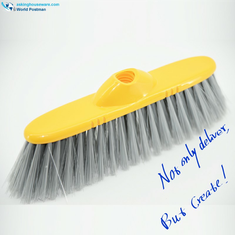 Cap de mână din plastic Akbrand cu filetă profundă
